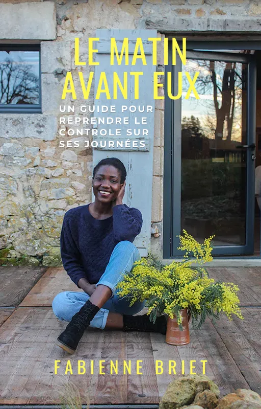 Le matin avant eux