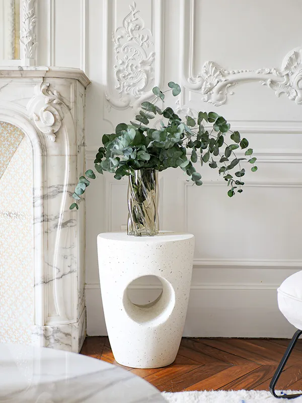 Fleurs séchées