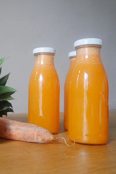 Faire ses jus de fruits maison et les conserver longtemps par pasteurisation
