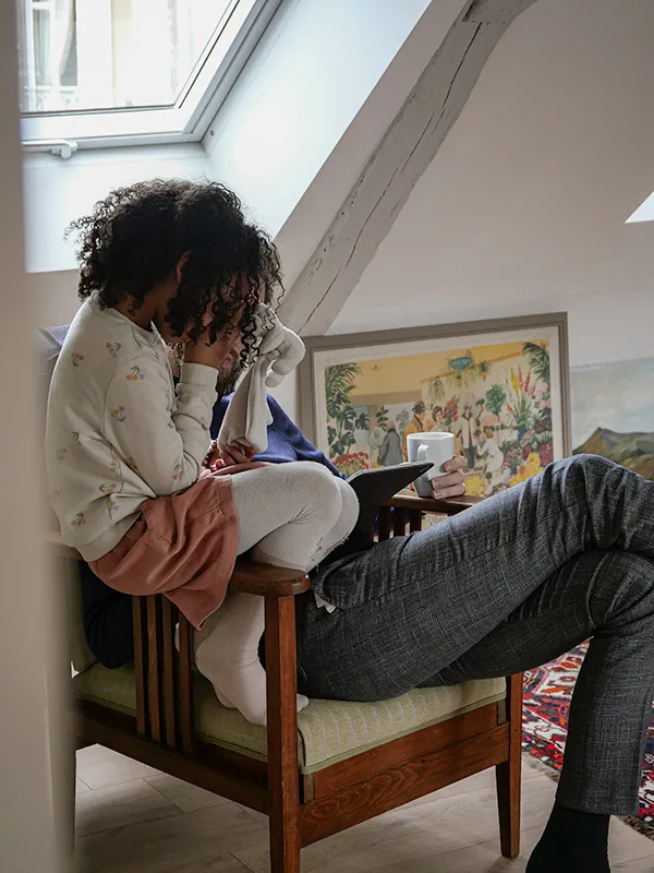 La plus grande insécurité des enfants