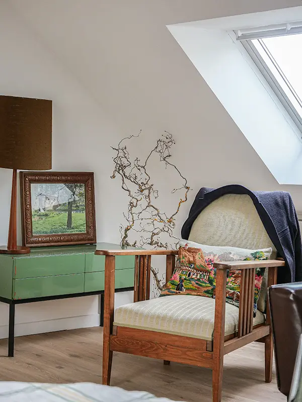 Une maison propre commence par une vision commune