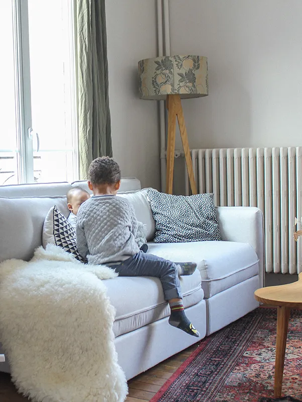 Bien s&rsquo;organiser pour une maison sereine et une maman apaisée